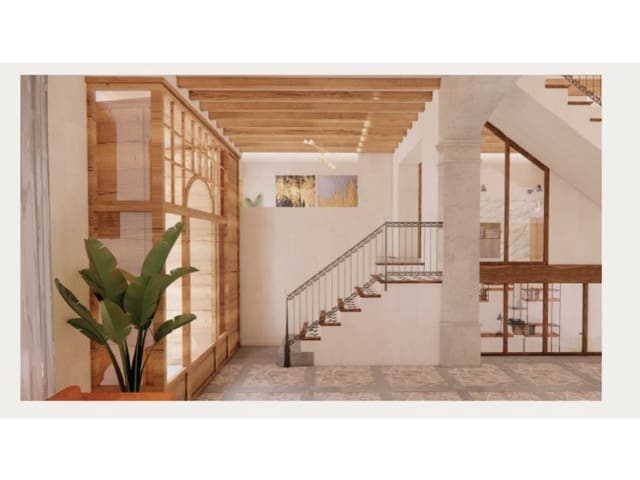 6 soverom Villa til salgs i Sóller - € 1 100 000 (Ref: 9226858)