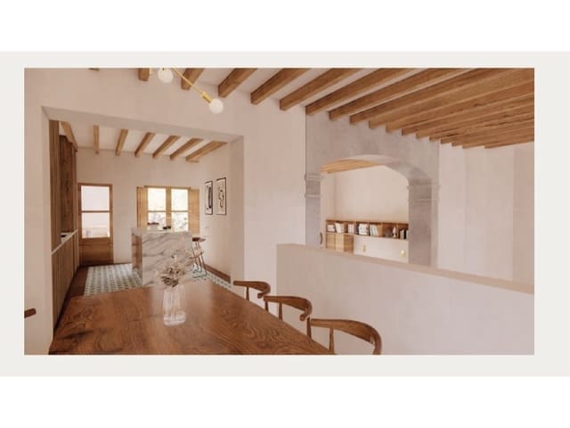 6 soverom Villa til salgs i Sóller - € 1 100 000 (Ref: 9226858)