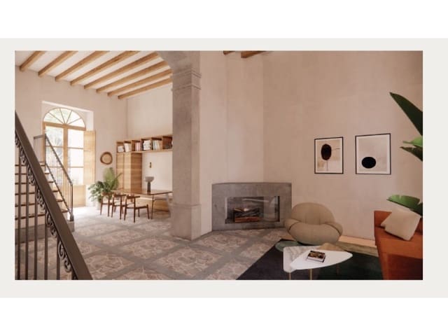 6 soverom Villa til salgs i Sóller - € 1 100 000 (Ref: 9226858)