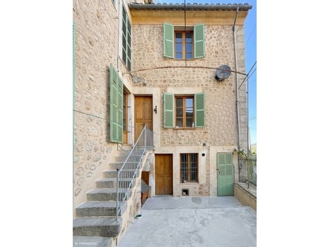 6 soverom Villa til salgs i Sóller - € 795 000 (Ref: 9226858)