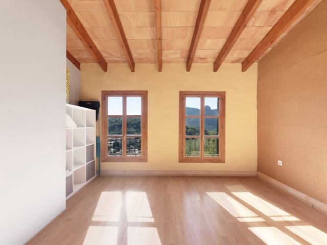 5 sypialnia Willa na sprzedaż w Bunyola z basenem - 975 000 € (Ref: 9236943)