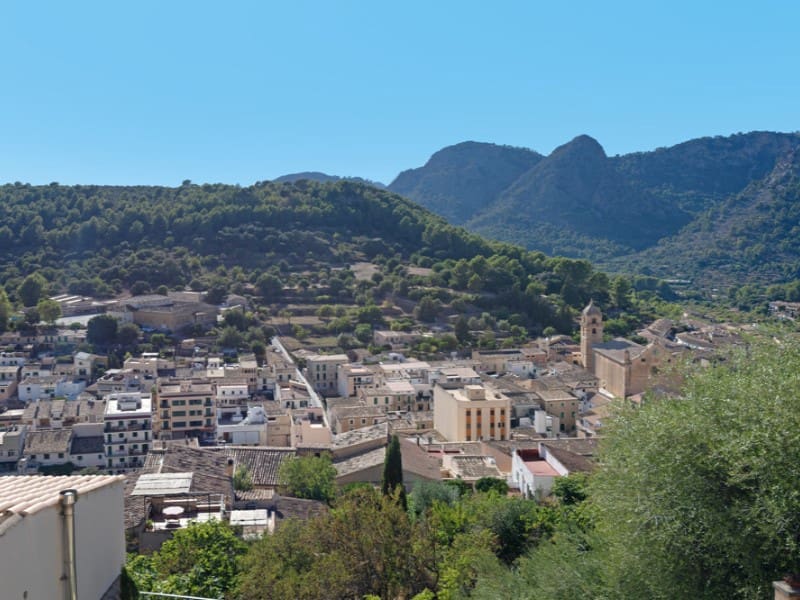 5 sypialnia Willa na sprzedaż w Bunyola z basenem - 975 000 € (Ref: 9236943)