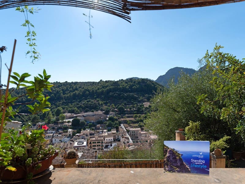 5 sypialnia Willa na sprzedaż w Bunyola z basenem - 975 000 € (Ref: 9236943)