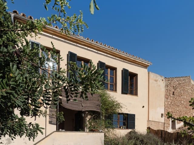 5 sypialnia Willa na sprzedaż w Bunyola z basenem - 975 000 € (Ref: 9236943)