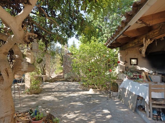 5 sypialnia Willa na sprzedaż w Bunyola z basenem - 975 000 € (Ref: 9236943)