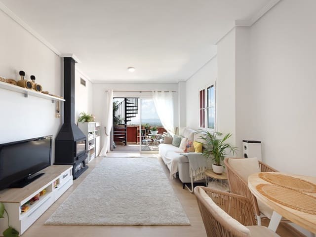 3 chambre Appartement à vendre à Llevant, Palma de Mallorca avec garage - 550 000 € (Ref: 9236944)