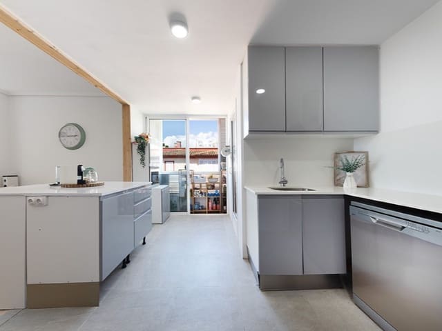 3 chambre Appartement à vendre à Llevant, Palma de Mallorca avec garage - 550 000 € (Ref: 9236944)