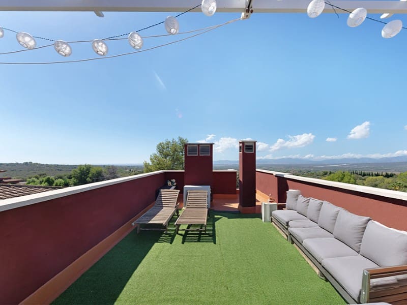 3 chambre Appartement à vendre à Palma de Mallorca avec garage - 550 000 € (Ref: 9236944)