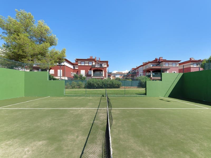 3 chambre Appartement à vendre à Palma de Mallorca avec garage - 550 000 € (Ref: 9236944)