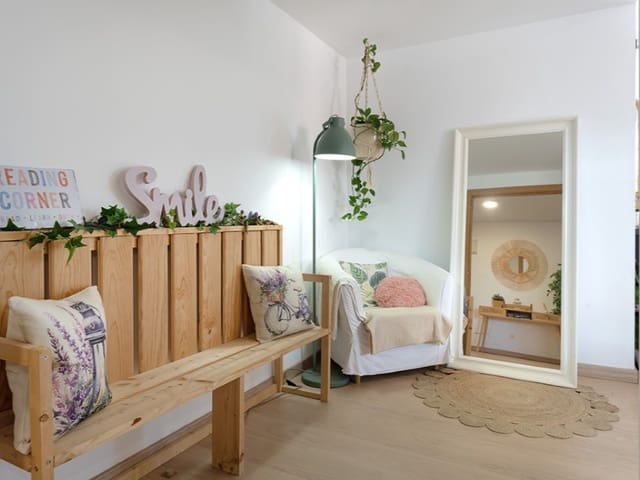 3 chambre Appartement à vendre à Llevant, Palma de Mallorca avec garage - 550 000 € (Ref: 9236944)