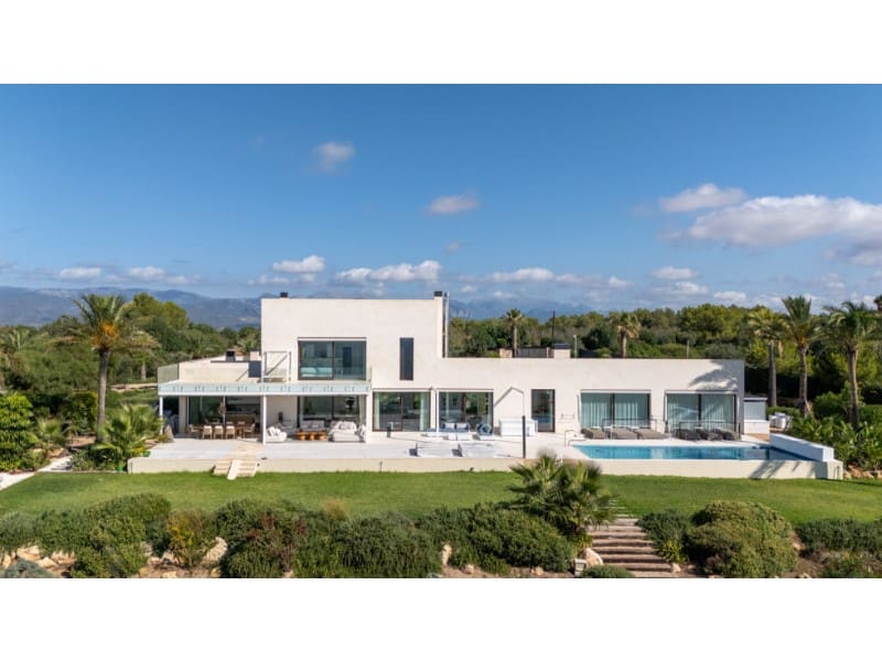 5 soveværelse Finca/Landehus til salg i Puntiro med swimmingpool garage - € 4.495.000 (Ref: 9240087)