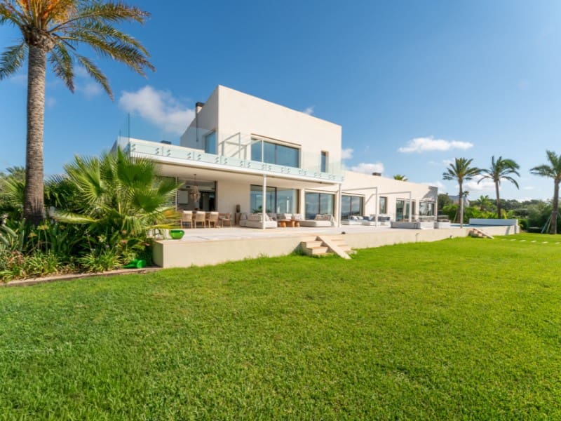 5 soveværelse Finca/Landehus til salg i Puntiro med swimmingpool garage - € 4.495.000 (Ref: 9240087)