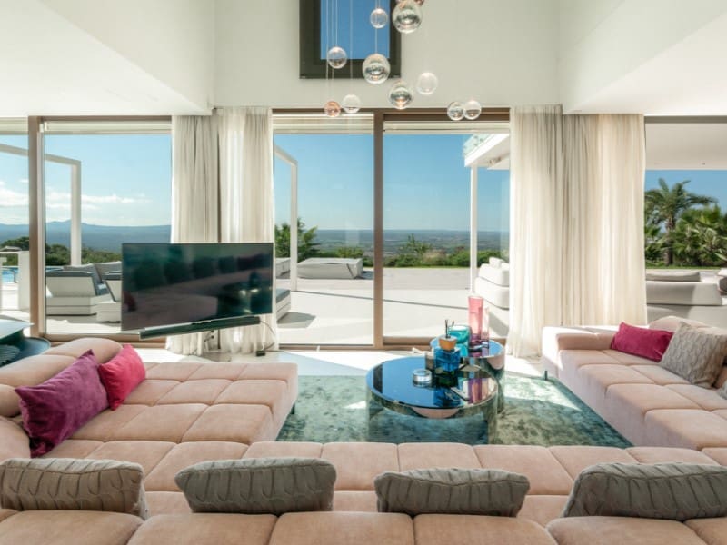 5 soveværelse Finca/Landehus til salg i Puntiro med swimmingpool garage - € 4.495.000 (Ref: 9240087)