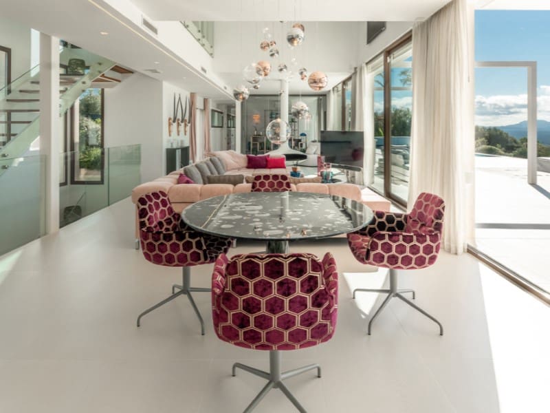 5 soveværelse Finca/Landehus til salg i Puntiro med swimmingpool garage - € 4.495.000 (Ref: 9240087)