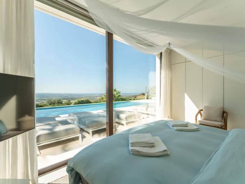 5 soveværelse Finca/Landehus til salg i Puntiro med swimmingpool garage - € 4.495.000 (Ref: 9240087)