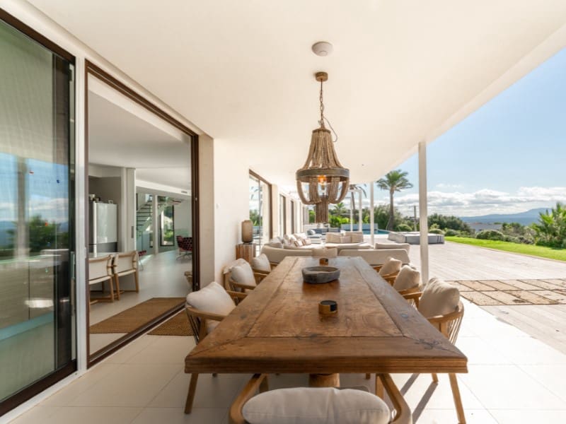 5 soveværelse Finca/Landehus til salg i Puntiro med swimmingpool garage - € 4.495.000 (Ref: 9240087)