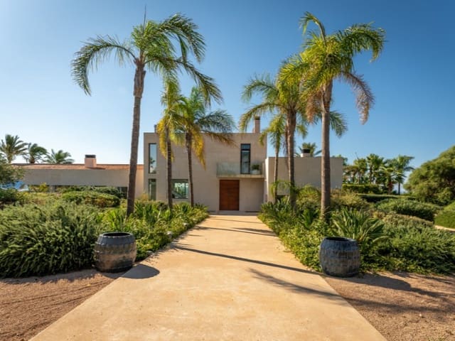 5 soveværelse Finca/Landehus til salg i Puntiró, Palma de Mallorca med swimmingpool garage - € 4.495.000 (Ref: 9240087)