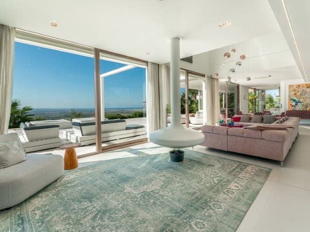 5 soveværelse Finca/Landehus til salg i Puntiró, Palma de Mallorca med swimmingpool garage - € 4.495.000 (Ref: 9240087)