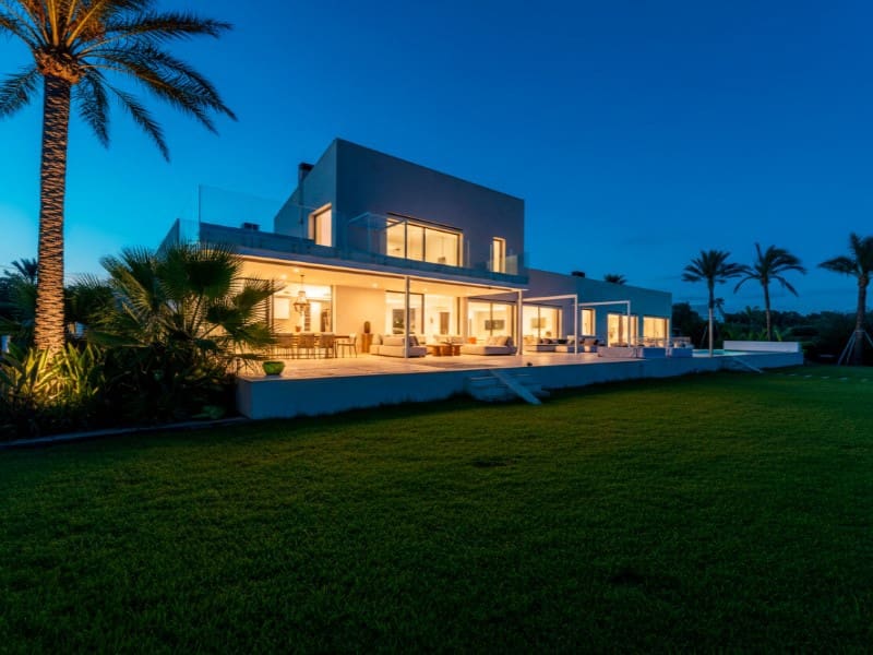 5 soveværelse Finca/Landehus til salg i Puntiro med swimmingpool garage - € 4.495.000 (Ref: 9240087)