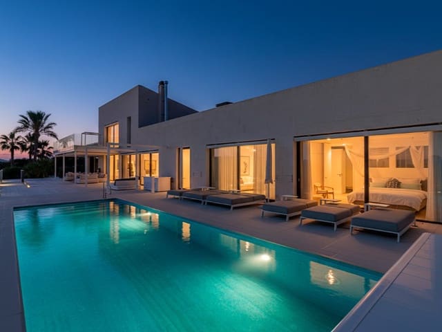 5 soveværelse Finca/Landehus til salg i Puntiró, Palma de Mallorca med swimmingpool garage - € 4.495.000 (Ref: 9240087)