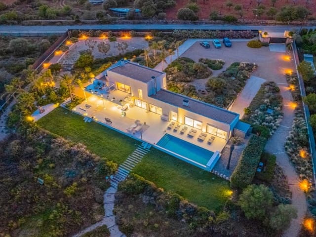 5 soveværelse Finca/Landehus til salg i Puntiró, Palma de Mallorca med swimmingpool garage - € 4.495.000 (Ref: 9240087)
