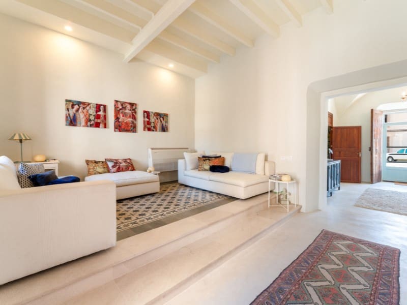 3 chambre Villa/Maison à vendre à Campos avec piscine garage - 1 500 000 € (Ref: 9244257)