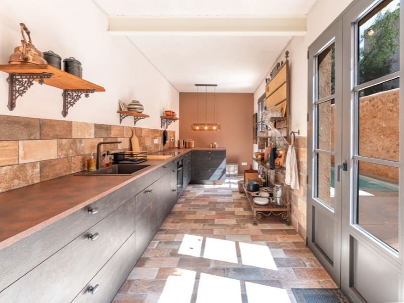 3 chambre Villa/Maison à vendre à Campos avec piscine garage - 1 500 000 € (Ref: 9244257)