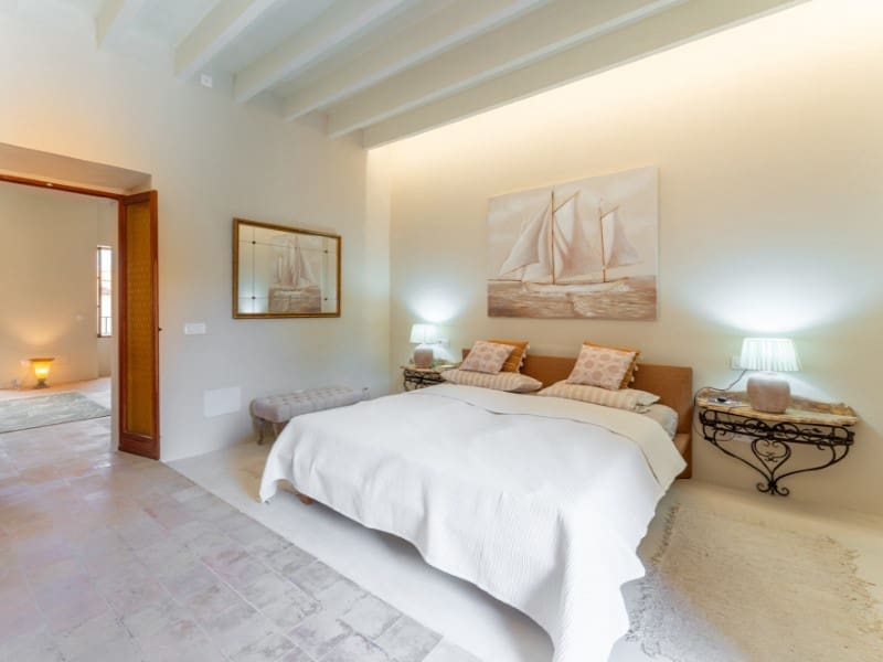 3 chambre Villa/Maison à vendre à Campos avec piscine garage - 1 500 000 € (Ref: 9244257)