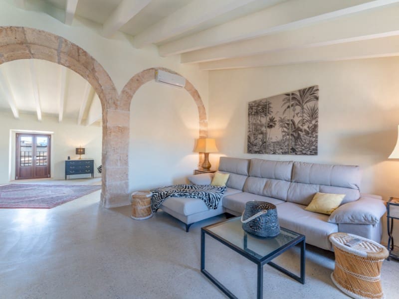 3 chambre Villa/Maison à vendre à Campos avec piscine garage - 1 500 000 € (Ref: 9244257)