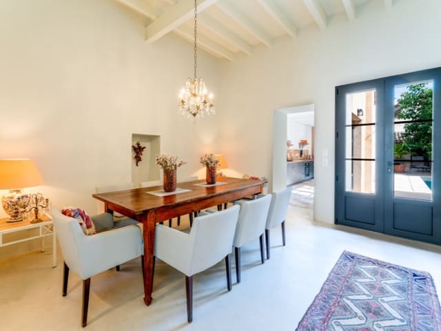 3 chambre Villa/Maison à vendre à Campos avec piscine garage - 1 500 000 € (Ref: 9244257)