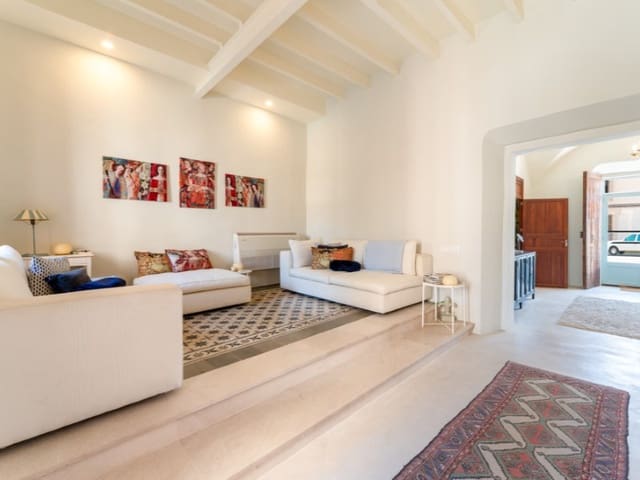 3 chambre Villa/Maison à vendre à Campos avec piscine garage - 1 500 000 € (Ref: 9244257)