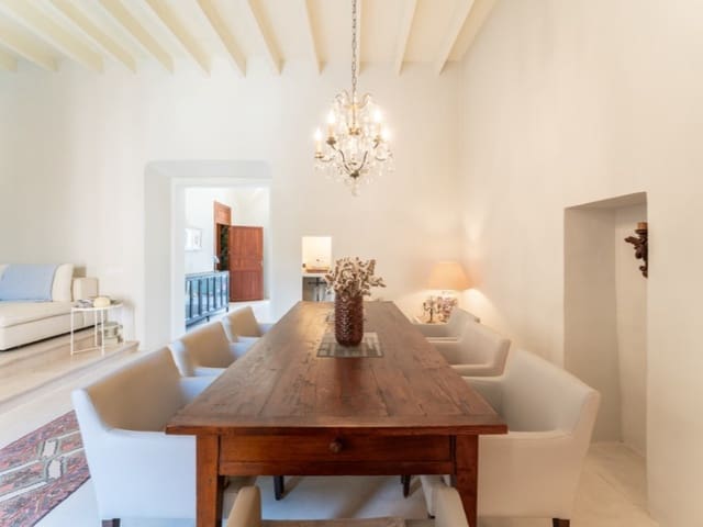 3 sovrum Villa till salu i Campos med pool garage - 1 390 000 € (Ref: 9244257)