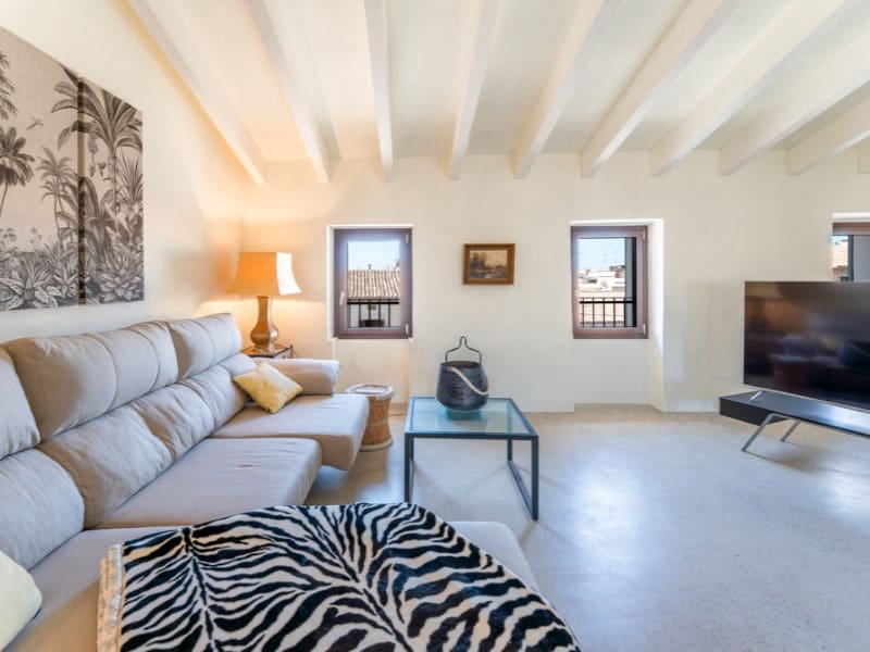 3 chambre Villa/Maison à vendre à Campos avec piscine garage - 1 500 000 € (Ref: 9244257)