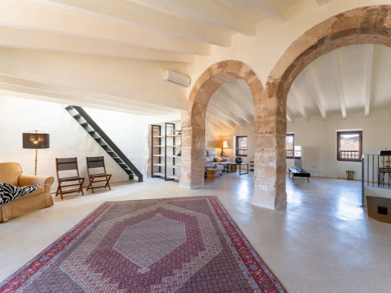 3 chambre Villa/Maison à vendre à Campos avec piscine garage - 1 500 000 € (Ref: 9244257)