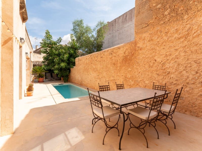 3 chambre Villa/Maison à vendre à Campos avec piscine garage - 1 500 000 € (Ref: 9244257)