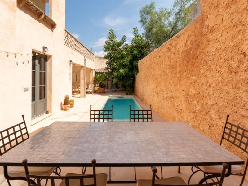 3 chambre Villa/Maison à vendre à Campos avec piscine garage - 1 500 000 € (Ref: 9244257)