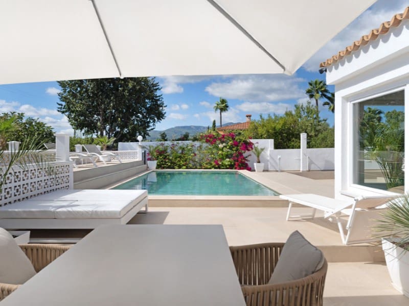 4 sypialnia Willa na sprzedaż w Palma de Mallorca z basenem - 1 290 000 € (Ref: 9244259)