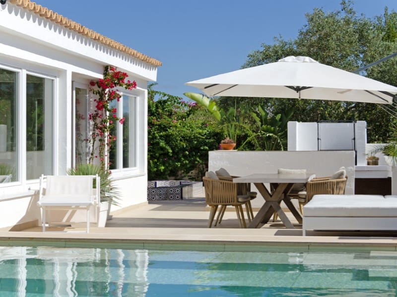 4 sypialnia Willa na sprzedaż w Palma de Mallorca z basenem - 1 290 000 € (Ref: 9244259)