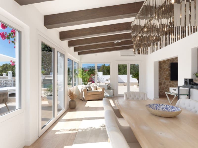 4 sypialnia Willa na sprzedaż w Palma de Mallorca z basenem - 1 290 000 € (Ref: 9244259)