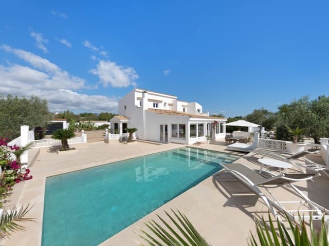4 camera da letto Villa in vendita in Son Espanyol, Palma de Mallorca con piscina - 1.290.000 € (Rif: 9244259)