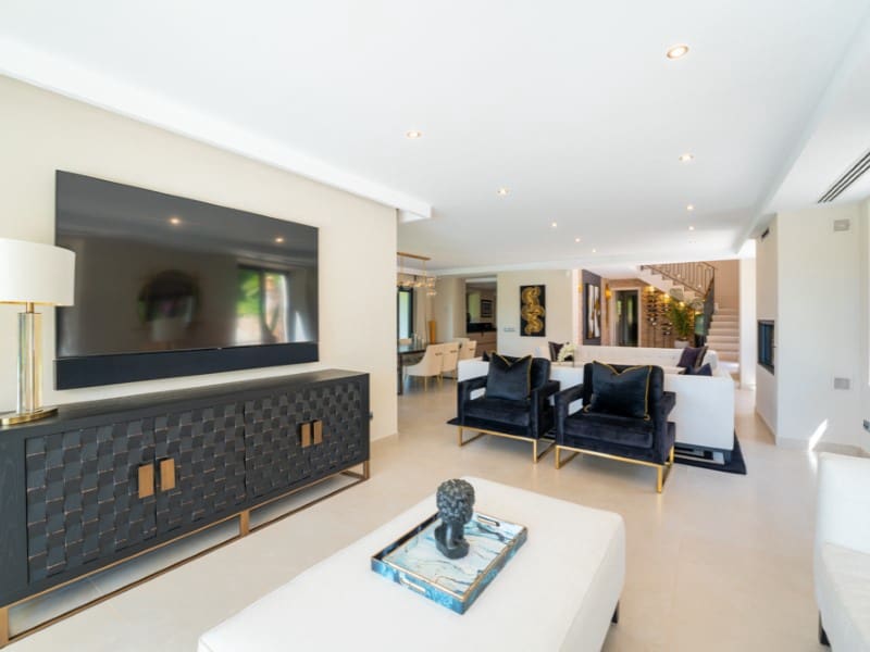 6 soveværelse Finca/Landehus til salg i Portol med swimmingpool - € 4.800.000 (Ref: 9247674)