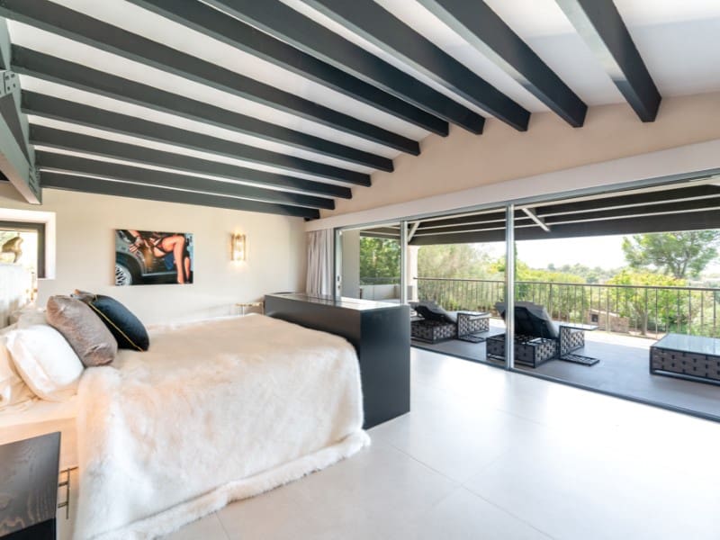 6 soveværelse Finca/Landehus til salg i Portol med swimmingpool - € 4.800.000 (Ref: 9247674)