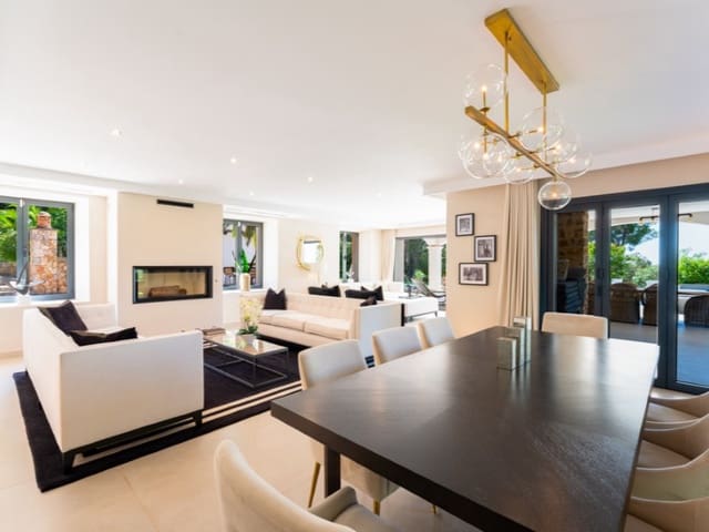 6 soveværelse Finca/Landehus til salg i Portol, Marratxí med swimmingpool - € 4.800.000 (Ref: 9247674)