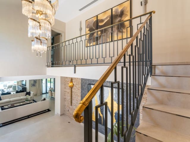 6 soveværelse Finca/Landehus til salg i Portol, Marratxí med swimmingpool - € 4.800.000 (Ref: 9247674)