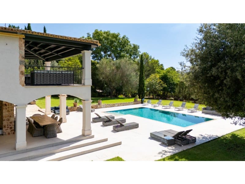 6 soveværelse Finca/Landehus til salg i Portol med swimmingpool - € 4.800.000 (Ref: 9247674)