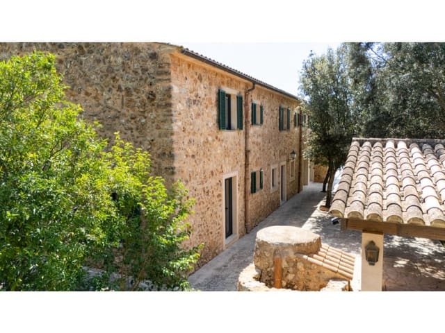 6 soveværelse Finca/Landehus til salg i Portol, Marratxí med swimmingpool - € 4.800.000 (Ref: 9247674)