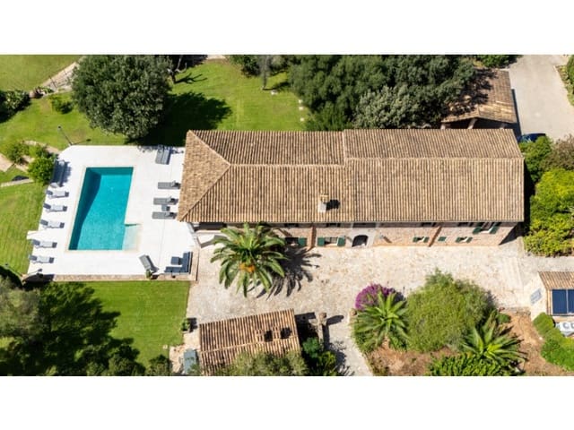 6 soveværelse Finca/Landehus til salg i Portol, Marratxí med swimmingpool - € 4.800.000 (Ref: 9247674)