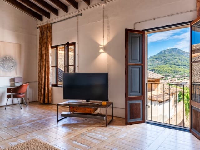11 chambre Villa/Maison à vendre à Sóller avec piscine - 2 700 000 € (Ref: 9255578)