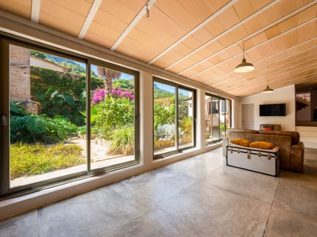 11 chambre Villa/Maison à vendre à Sóller avec piscine - 2 700 000 € (Ref: 9255578)