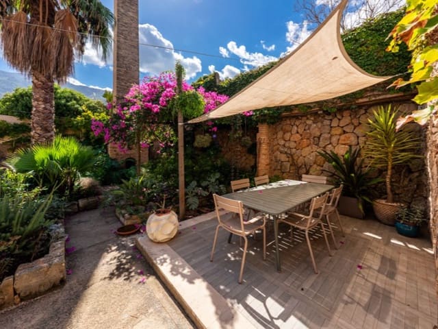 11 chambre Villa/Maison à vendre à Sóller avec piscine - 2 700 000 € (Ref: 9255578)